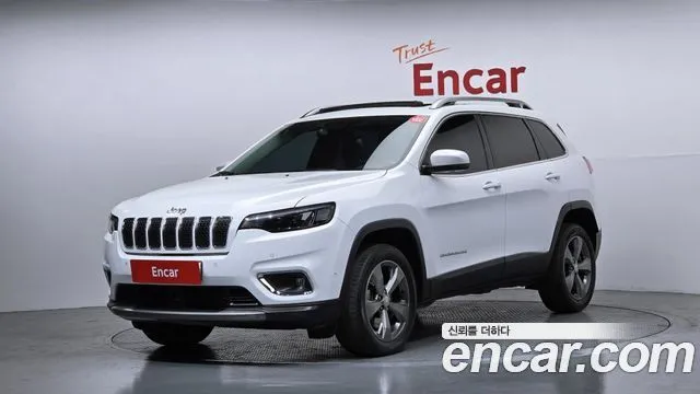 Jeep Cherokee 2.4 Limited AWD
