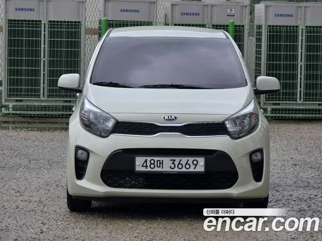 Kia morning Luxury