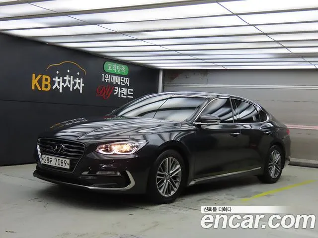 Hyundai Grandeur 2.4 Premium