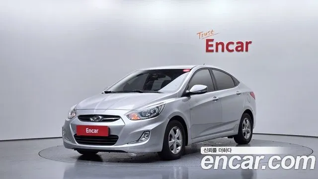 Hyundai Accent 1.4 VVT Modern
