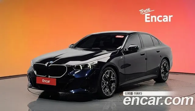 BMW 5-Series 530e xDrive M Sport