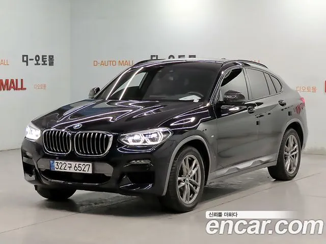 BMW X4 xDrive20i M Sport X
