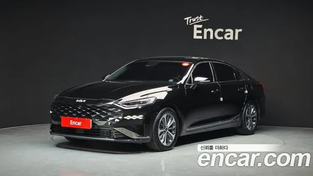 Kia K8 Noblesse