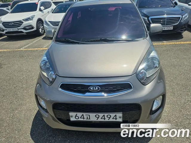 Kia morning Luxury