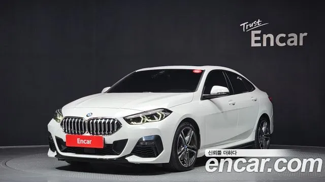 BMW 2-Series 220i M Sports