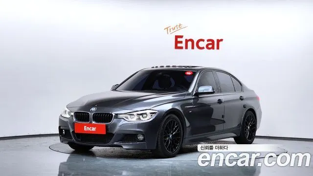 BMW 3-Series 320i M Sport