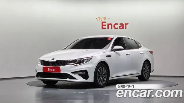 Kia K5 2.0