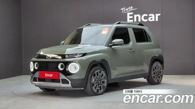 Hyundai Casper Turbo Inspiration