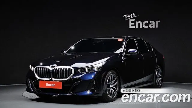 BMW 5-Series 520i M Sport