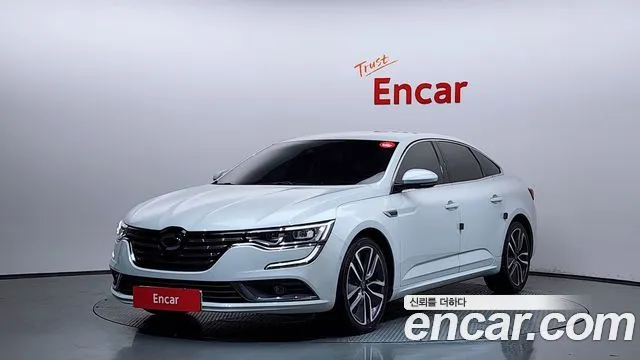 Renault-KoreaSamsung SM6 1.6 TCe RE