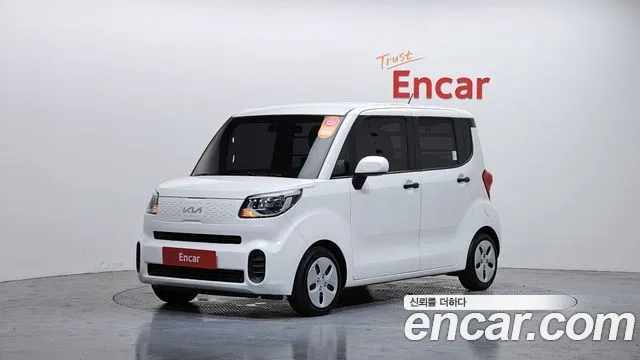 Kia RAY Van