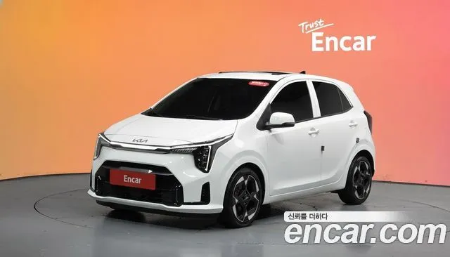 Kia morning Signiture