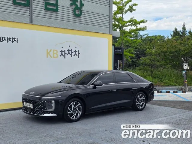 Hyundai Grandeur Premium