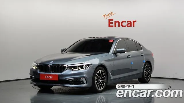 BMW 5-Series 530i Luxury Plus
