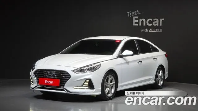 Hyundai Sonata 2.0 Modern
