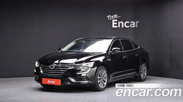 Renault-KoreaSamsung SM6 2.0 GDe SE