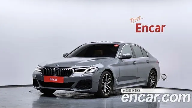BMW 5-Series 520i M Sport