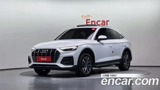 Audi Q5 45 TFSI Quattro Sportback