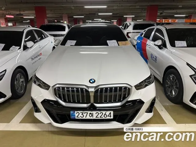 BMW 5-Series 520i M Sport
