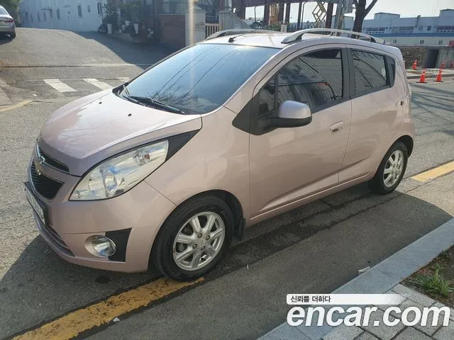 ChevroletGMDaewoo Spark LS
