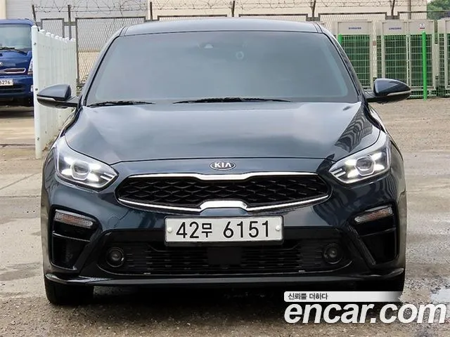 Kia K3 Prestige