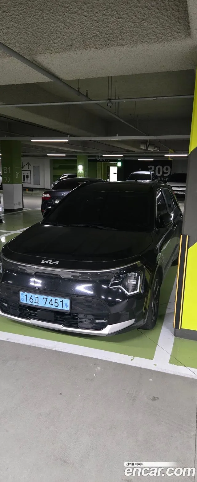 Kia Niro Earth