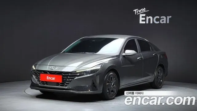 Hyundai AVANTE 1.6