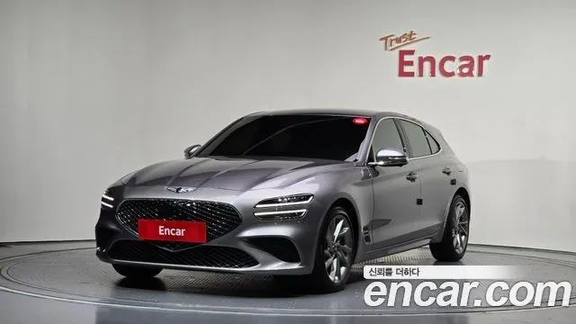 Genesis G70 Gasoline 2.0T 2WD
