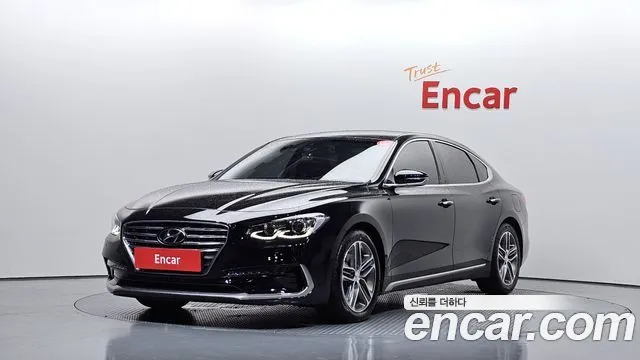 Hyundai Grandeur 2.4 Premium