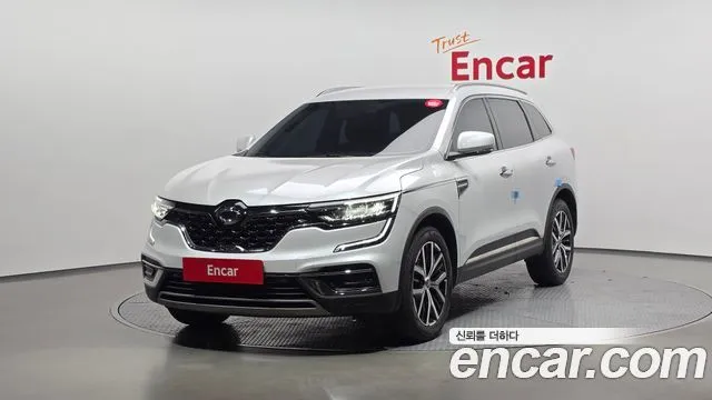 Renault-KoreaSamsung QM6 2.0 LPe RE Signature 2WD