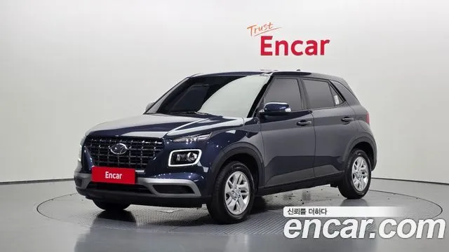 Hyundai Venue 1.6 Modern