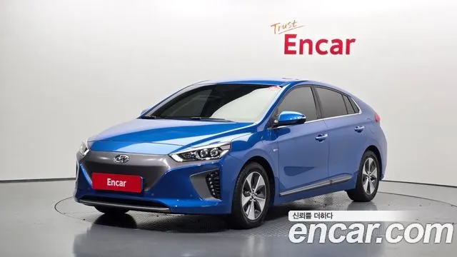 Hyundai Ioniq Q