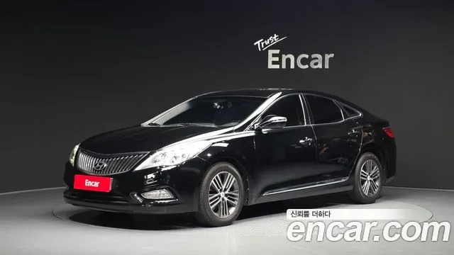 Hyundai Grandeur HG240 Modern