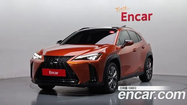 Lexus UX 2.0 F-Sport 2WD