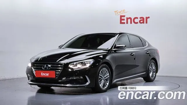 Hyundai Grandeur 2.4 Premium