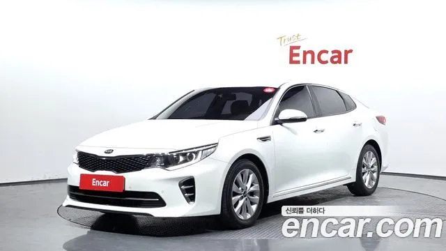 Kia K5 2.0 SX