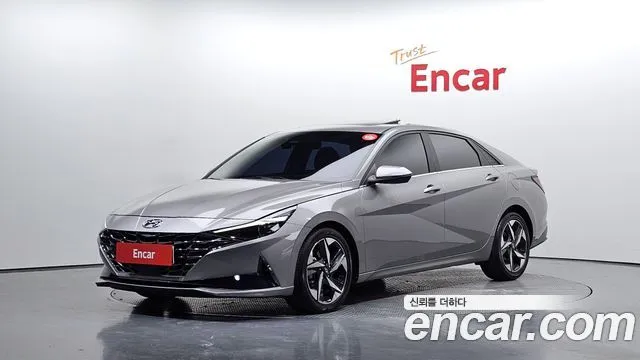 Hyundai AVANTE 1.6