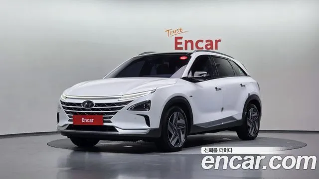 Hyundai Nexo Premium