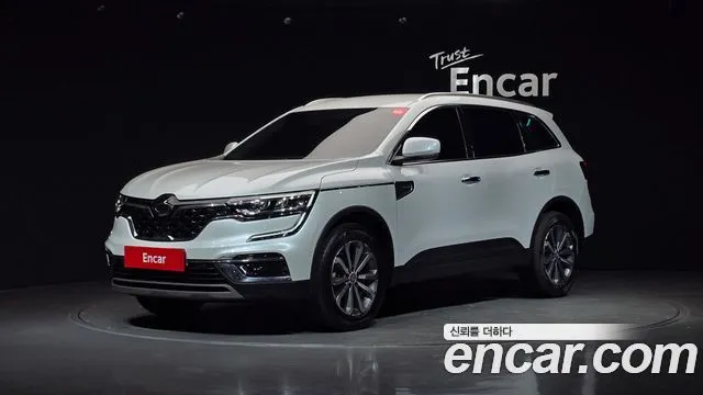 Renault-KoreaSamsung QM6 2.0 LPe LE Signature 2WD