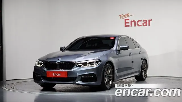 BMW 5-Series 530i xDrive M Sport Package