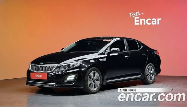 Kia K5 500h Noblesse