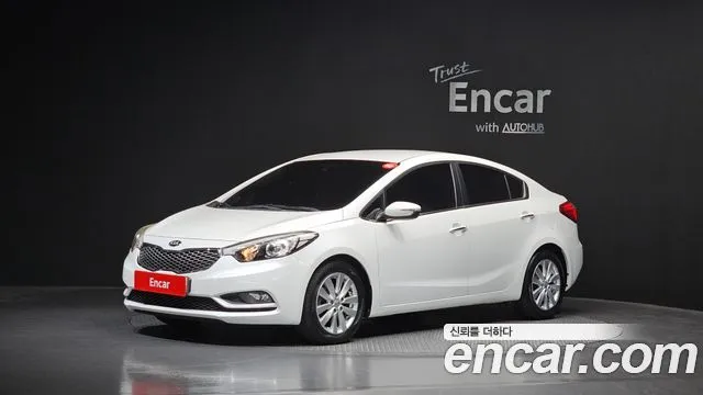 Kia K3 Trendy