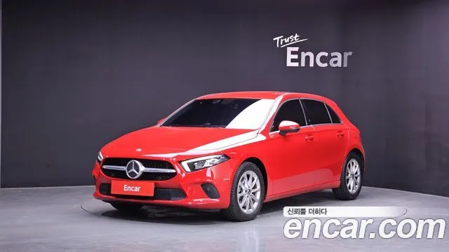 Mercedes-Benz A-Class A220 Hatchback