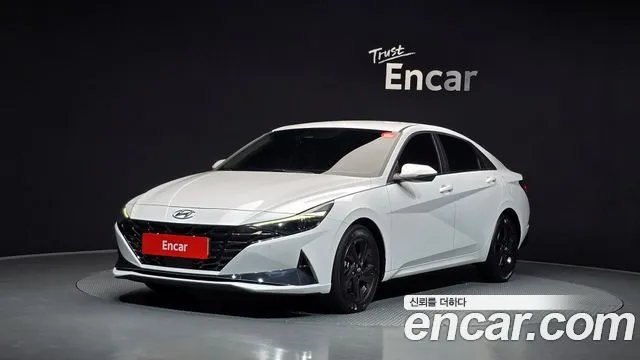 Hyundai AVANTE 1.6