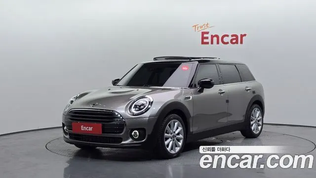 Mini Clubman Standard