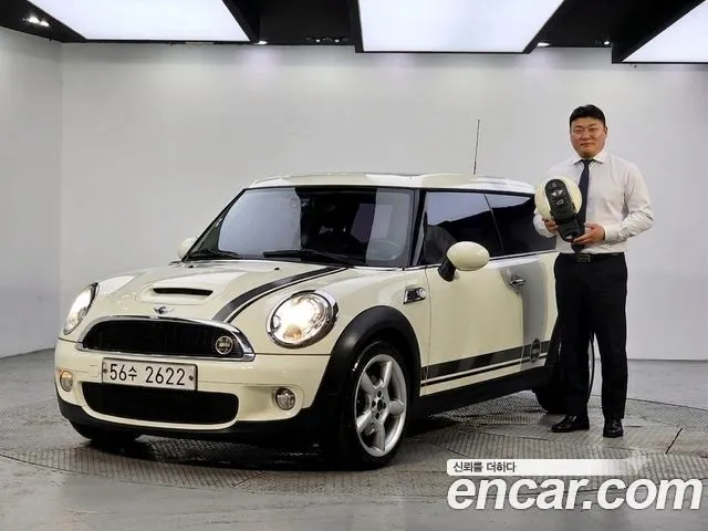 Mini Clubman Standard