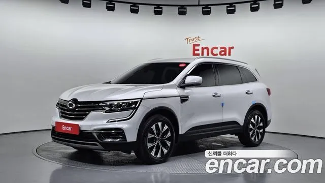 Renault-KoreaSamsung QM6 2.0 LPe LE 2WD