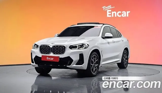 BMW X4 xDrive20i M Sport