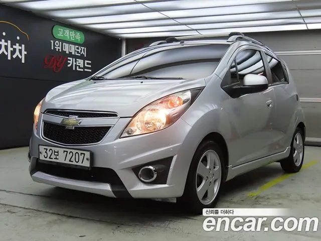 ChevroletGMDaewoo Spark LT