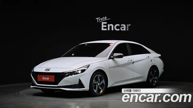 Hyundai AVANTE 1.6